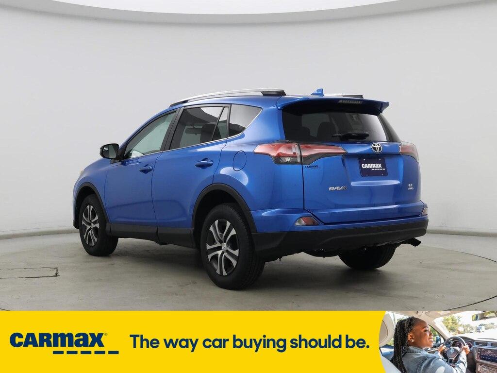 used 2016 Toyota RAV4 car, priced at $20,998