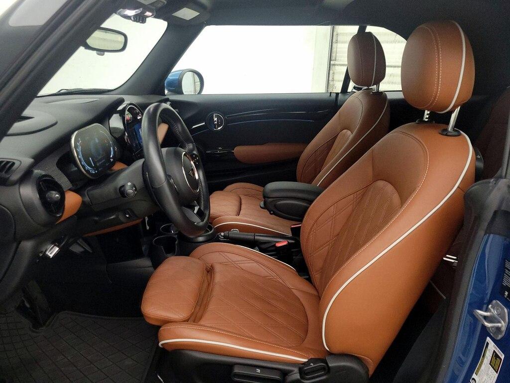 used 2022 MINI Convertible car, priced at $29,998