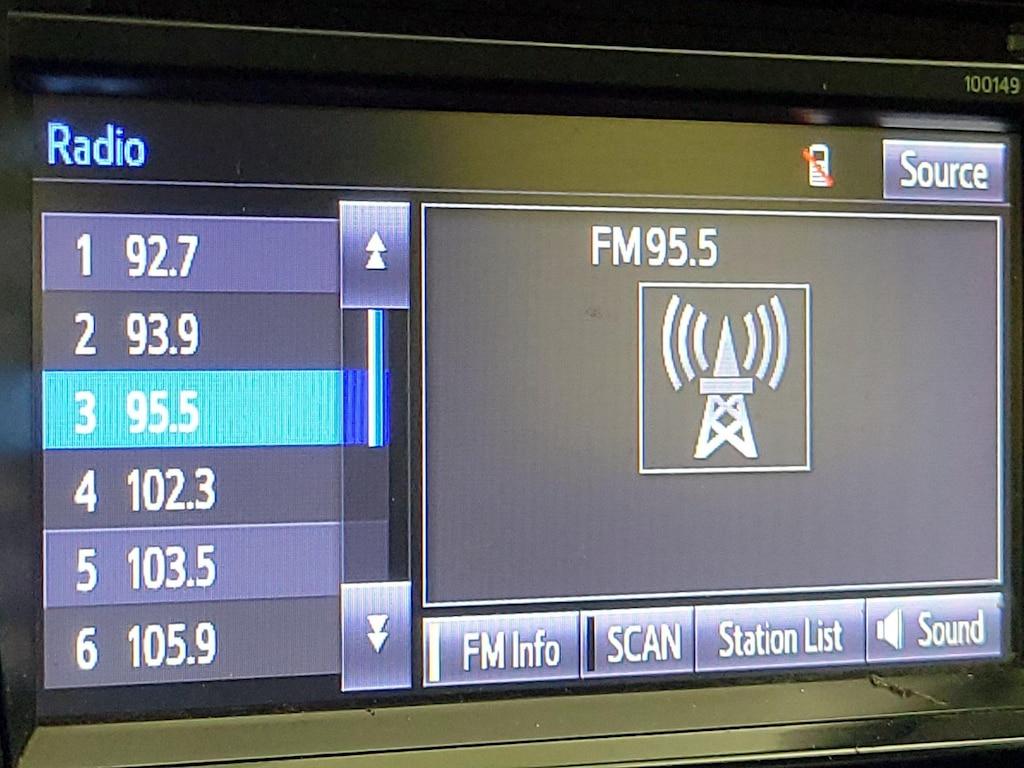 used 2015 Toyota Corolla car, priced at $16,998