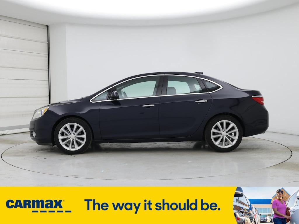 used 2015 Buick Verano car, priced at $16,998