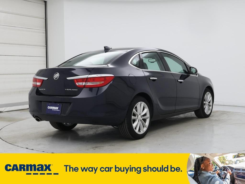 used 2015 Buick Verano car, priced at $16,998