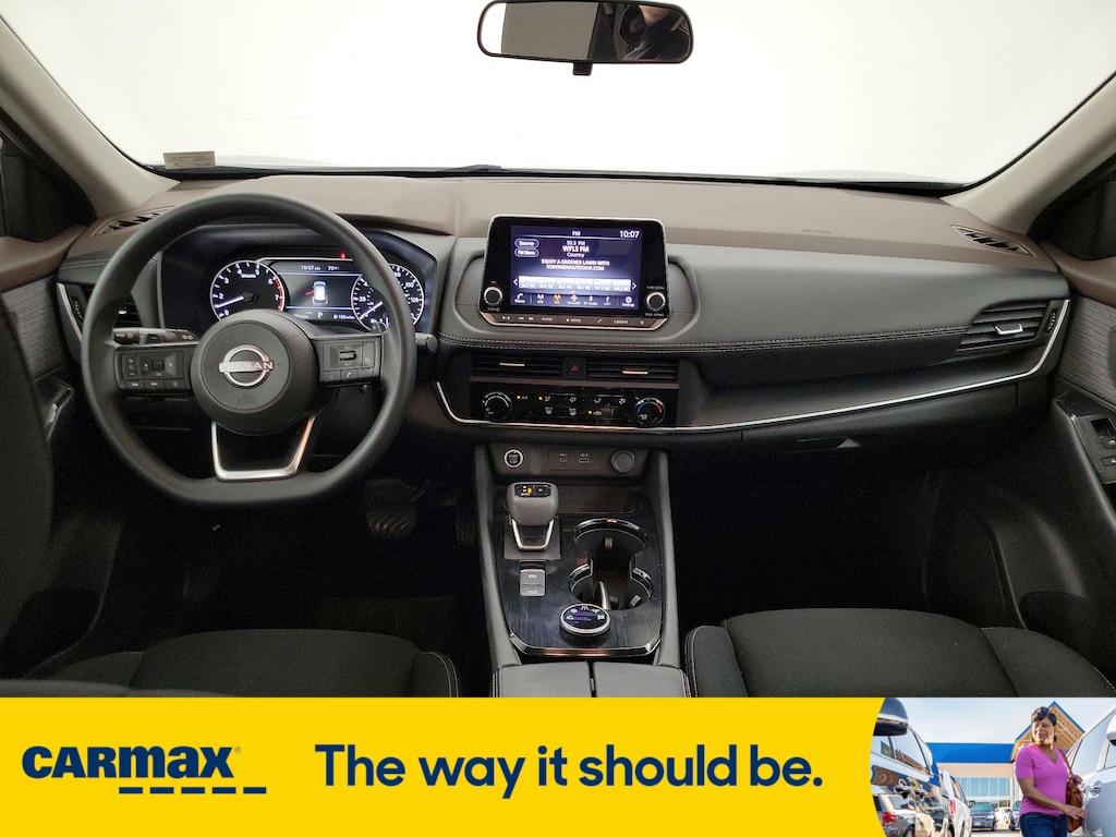used 2023 Nissan Rogue car, priced at $22,998