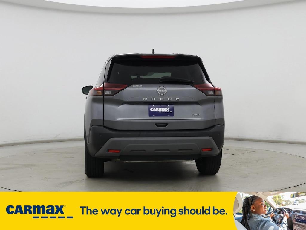 used 2023 Nissan Rogue car, priced at $22,998