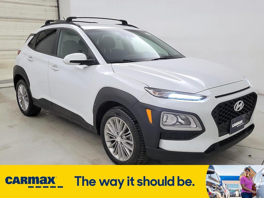 used 2020 Hyundai Kona car, priced at $19,998