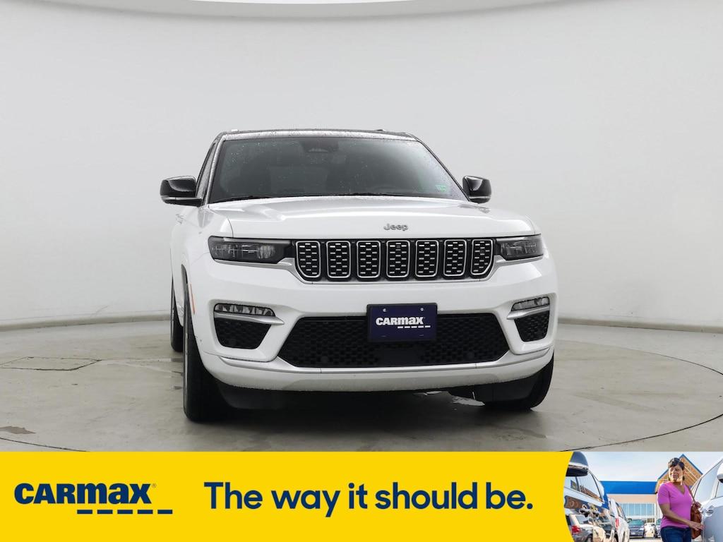 used 2022 Jeep Grand Cherokee car, priced at $39,998