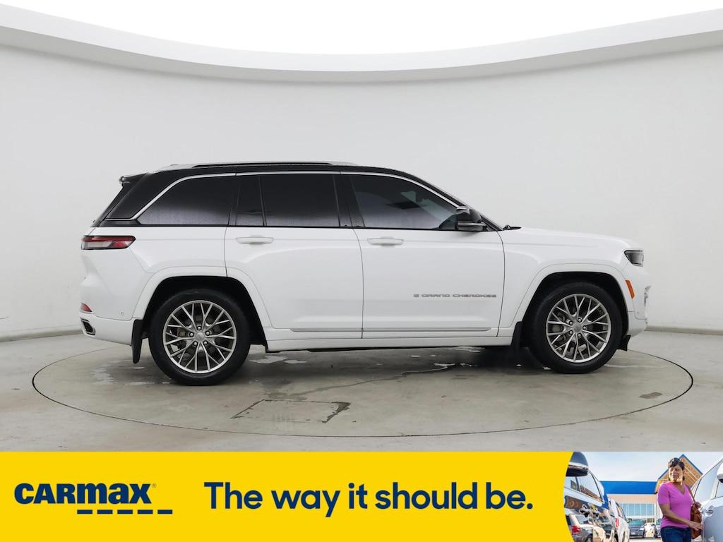 used 2022 Jeep Grand Cherokee car, priced at $39,998