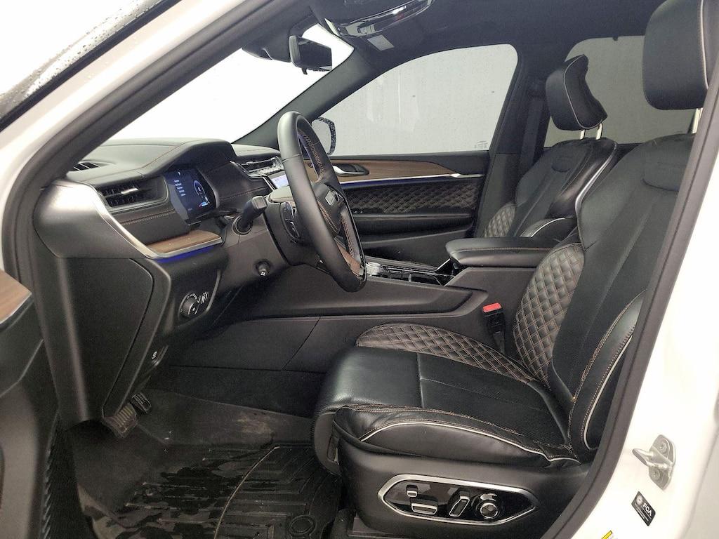 used 2022 Jeep Grand Cherokee car, priced at $39,998