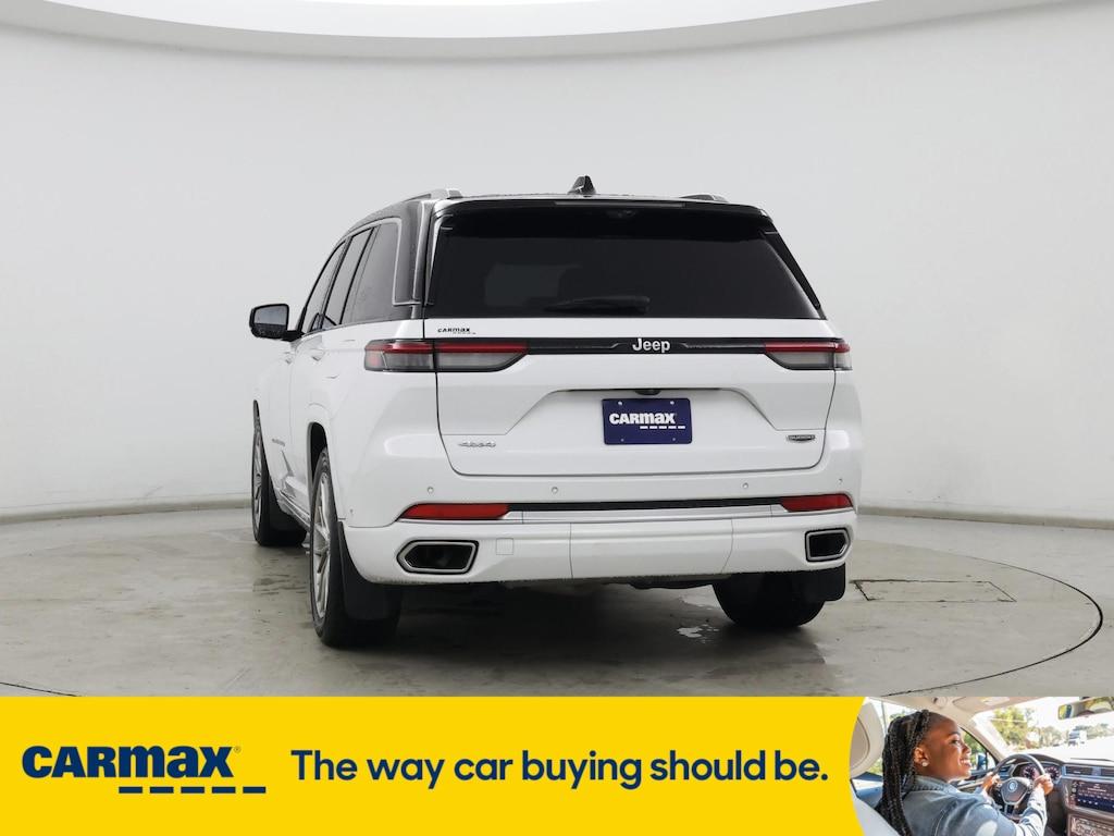 used 2022 Jeep Grand Cherokee car, priced at $39,998