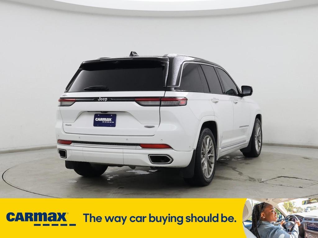 used 2022 Jeep Grand Cherokee car, priced at $39,998