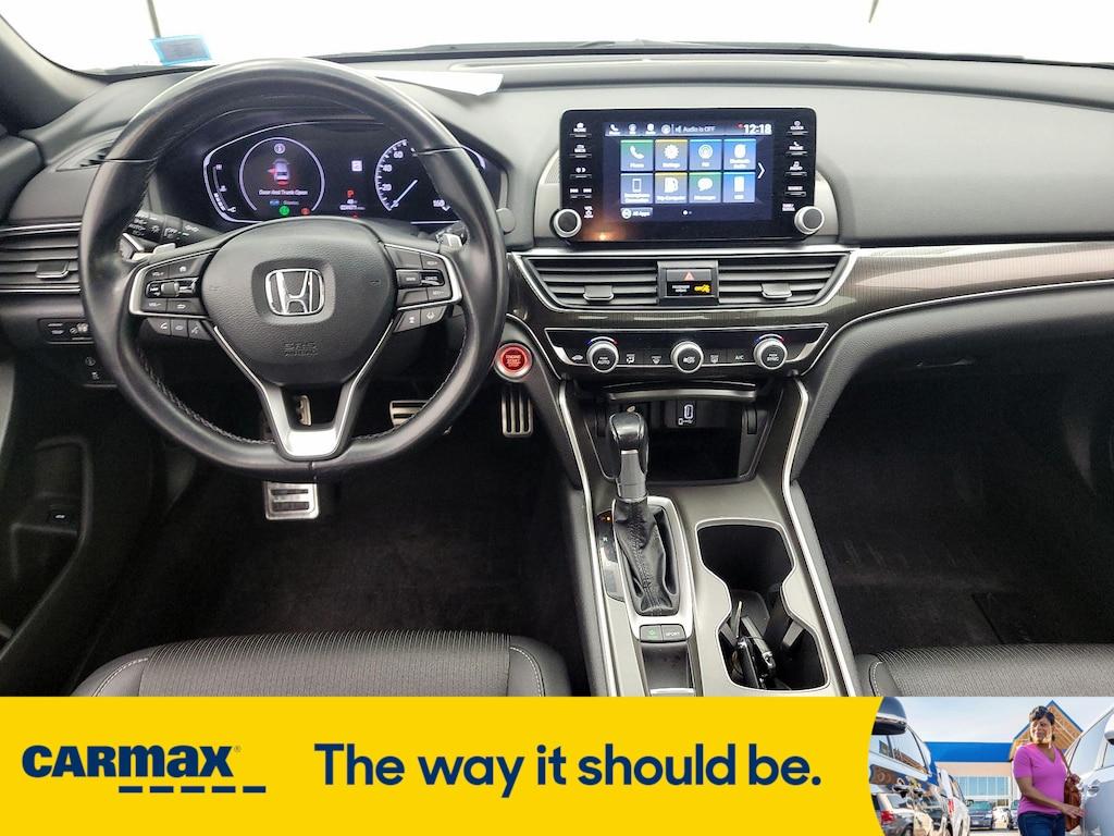 used 2020 Honda Accord car, priced at $25,998