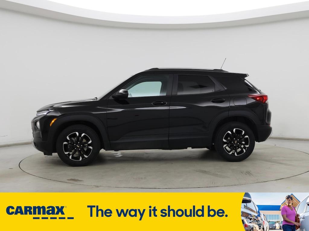 used 2023 Chevrolet TrailBlazer car, priced at $21,998
