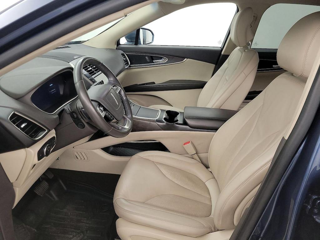 used 2019 Lincoln Nautilus car, priced at $24,998