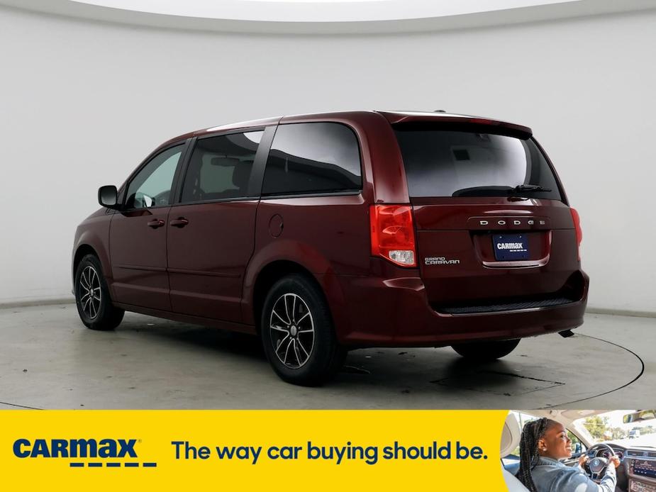 used 2016 Dodge Grand Caravan car, priced at $15,998