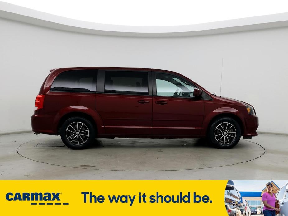 used 2016 Dodge Grand Caravan car, priced at $15,998