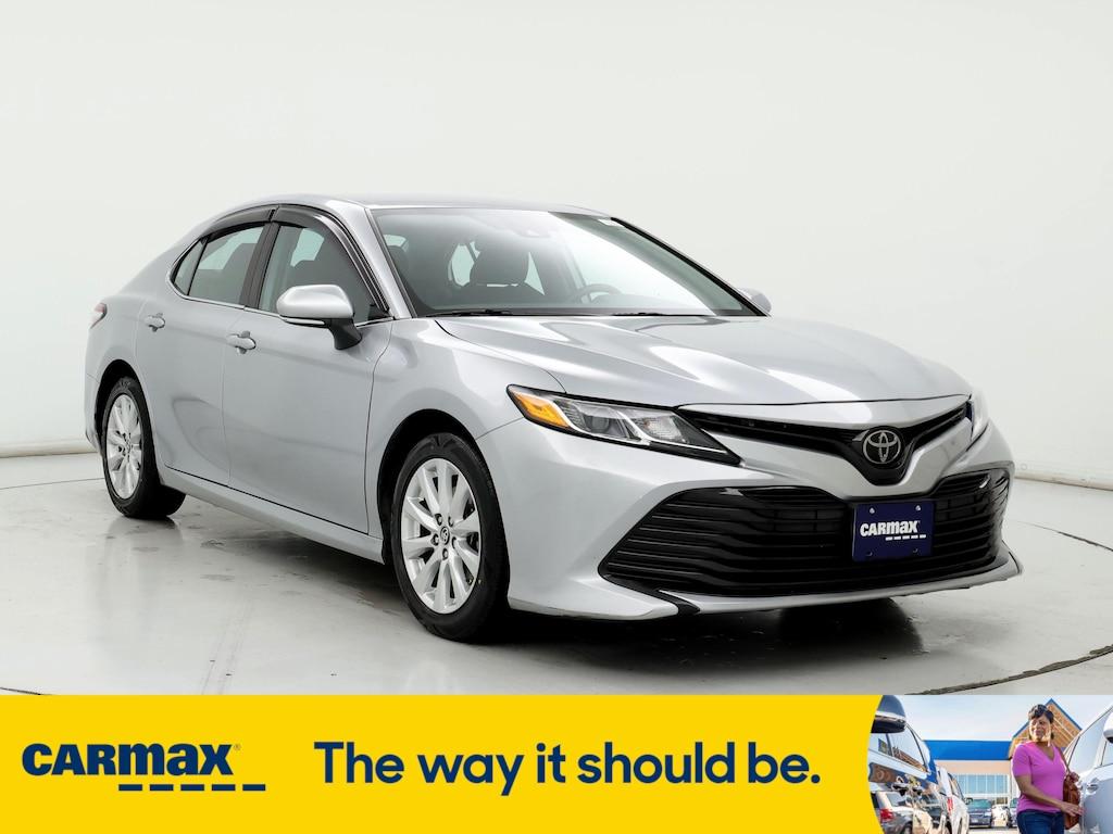 used 2020 Toyota Camry car, priced at $21,998