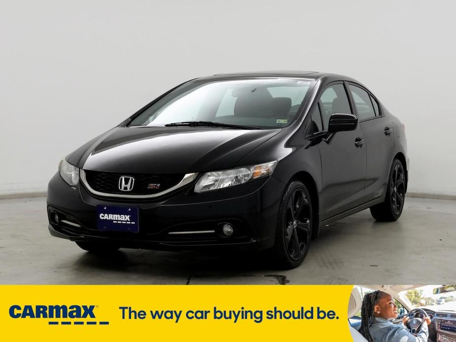 used 2015 Honda Civic car, priced at $19,998