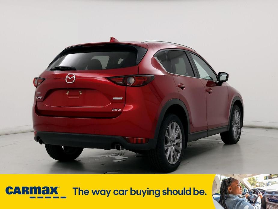 used 2019 Mazda CX-5 car, priced at $22,998