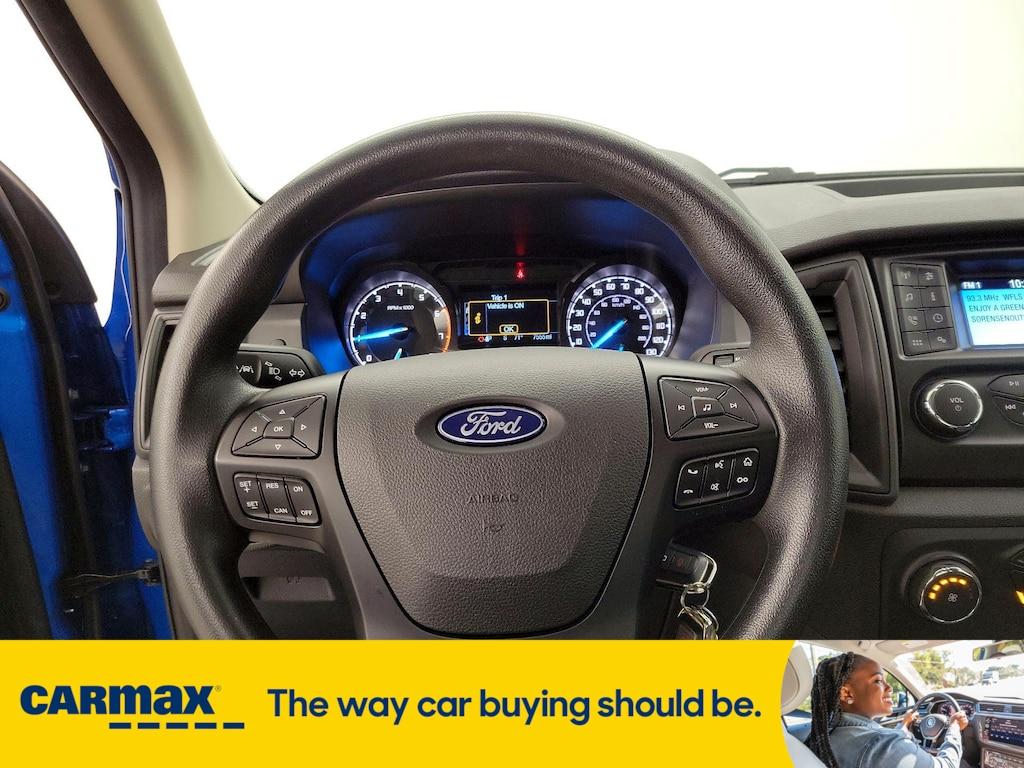 used 2023 Ford Ranger car, priced at $31,998