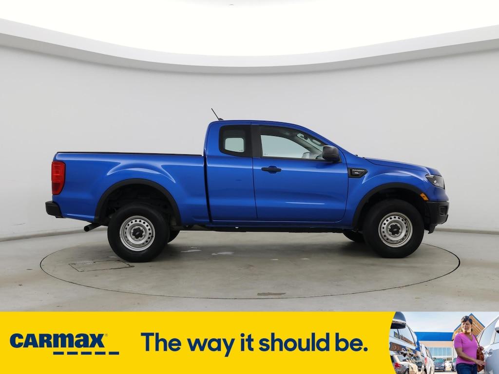 used 2023 Ford Ranger car, priced at $31,998