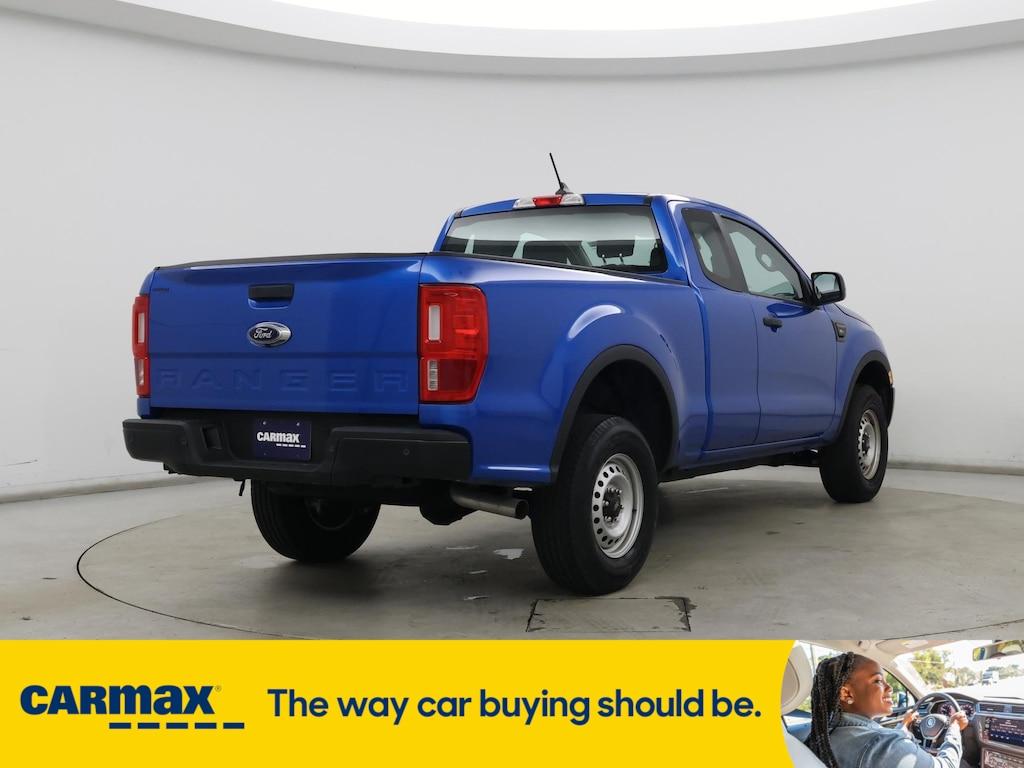 used 2023 Ford Ranger car, priced at $31,998