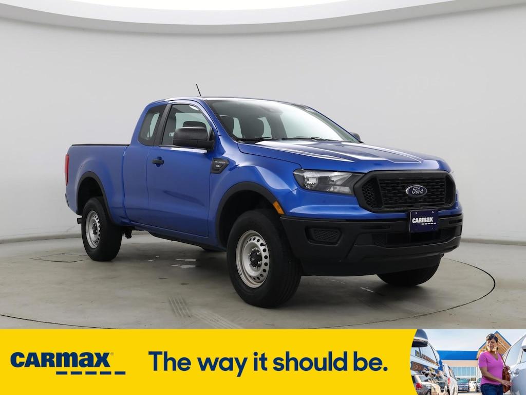 used 2023 Ford Ranger car, priced at $31,998
