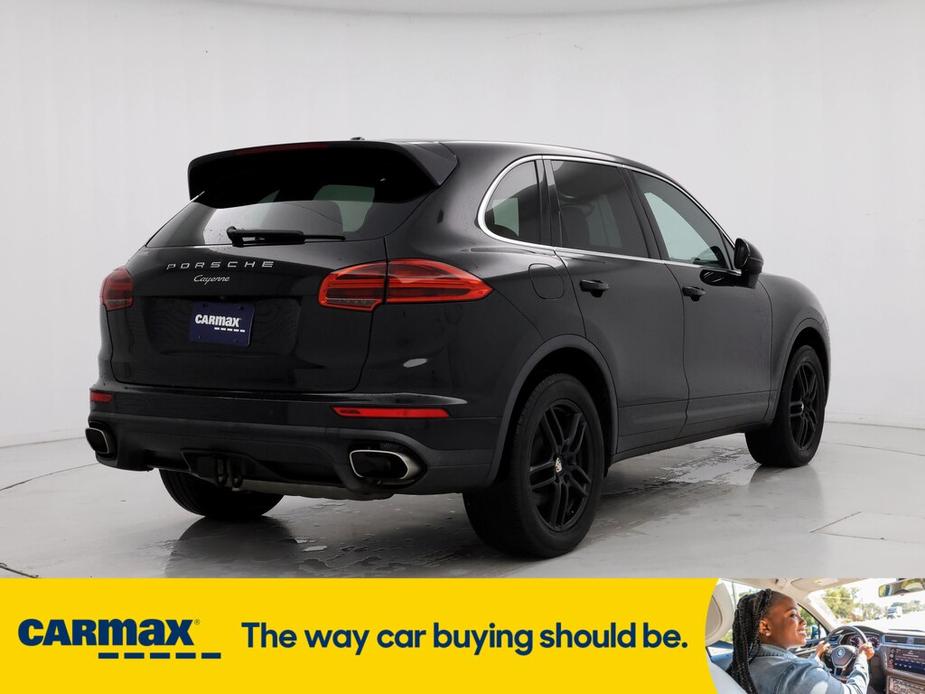 used 2016 Porsche Cayenne car, priced at $30,998