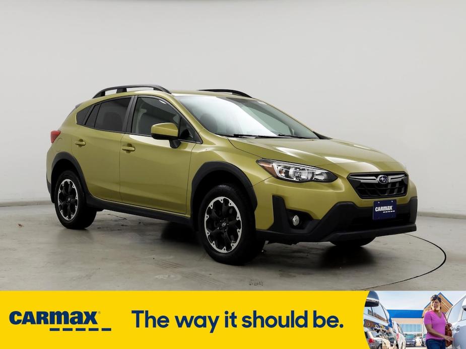 used 2021 Subaru Crosstrek car, priced at $23,998