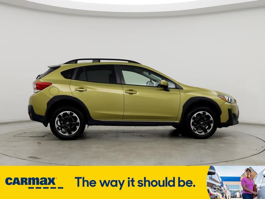 used 2021 Subaru Crosstrek car, priced at $23,998