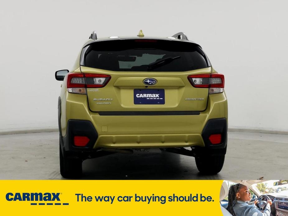 used 2021 Subaru Crosstrek car, priced at $23,998