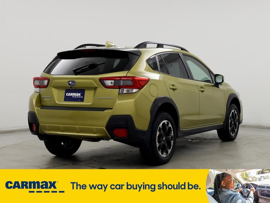 used 2021 Subaru Crosstrek car, priced at $23,998