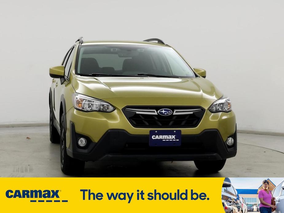 used 2021 Subaru Crosstrek car, priced at $23,998