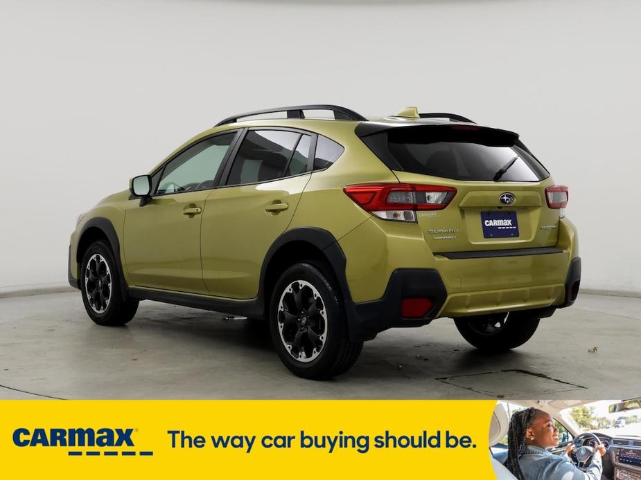 used 2021 Subaru Crosstrek car, priced at $23,998