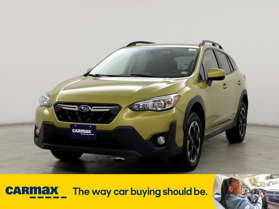 used 2021 Subaru Crosstrek car, priced at $23,998