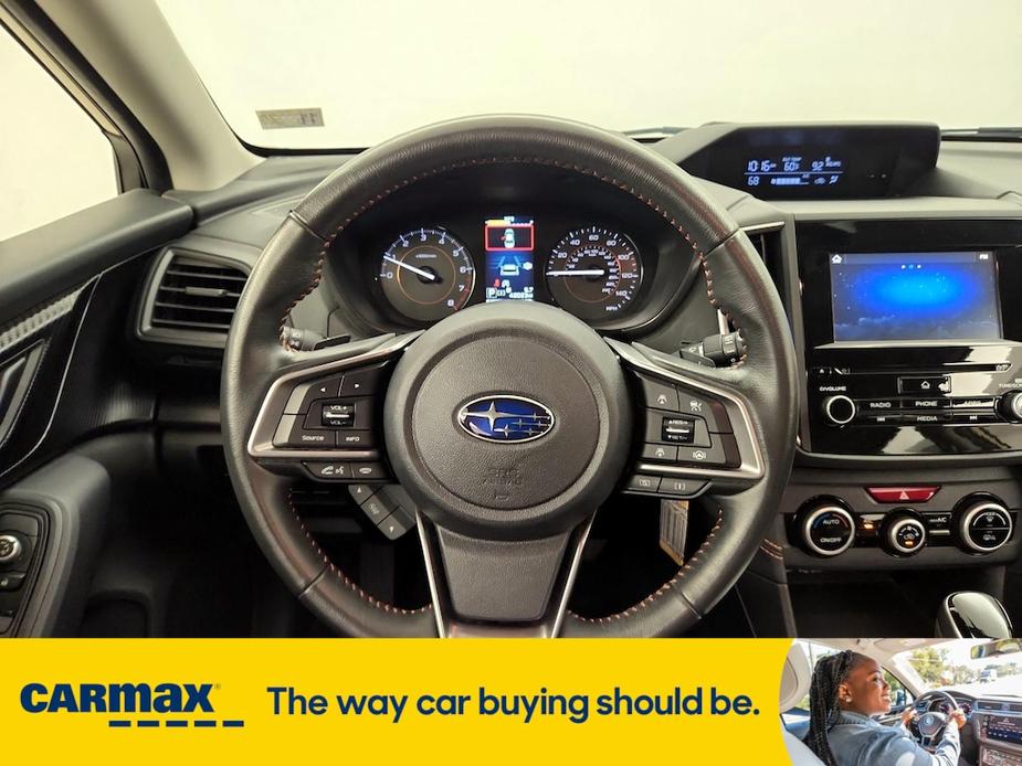 used 2021 Subaru Crosstrek car, priced at $23,998