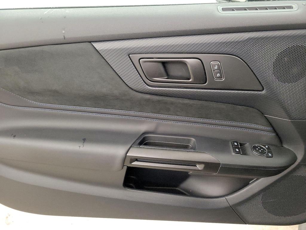 used 2024 Ford Mustang car, priced at $62,998