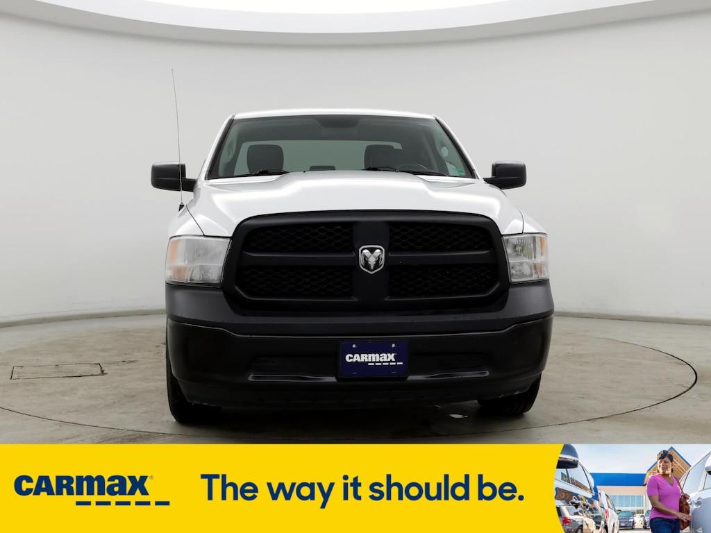 used 2022 Ram 1500 Classic car, priced at $21,998