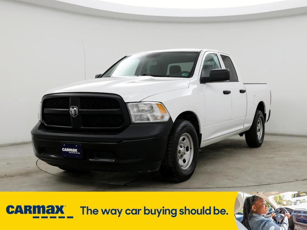 used 2022 Ram 1500 Classic car, priced at $21,998