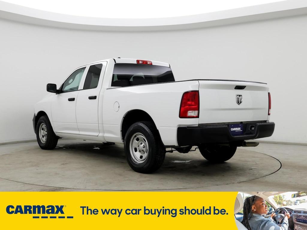 used 2022 Ram 1500 Classic car, priced at $21,998