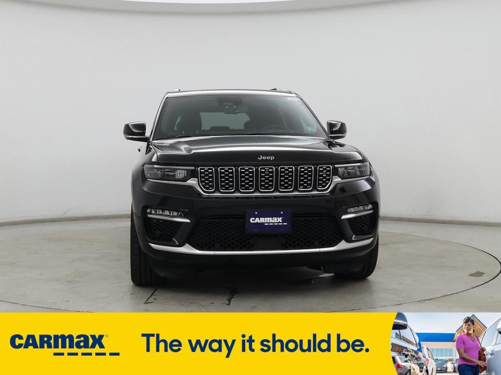 used 2022 Jeep Grand Cherokee car, priced at $48,998