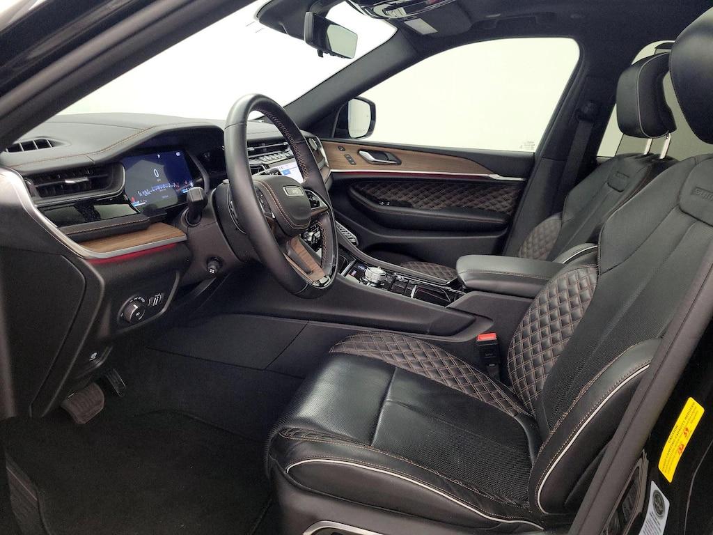used 2022 Jeep Grand Cherokee car, priced at $48,998