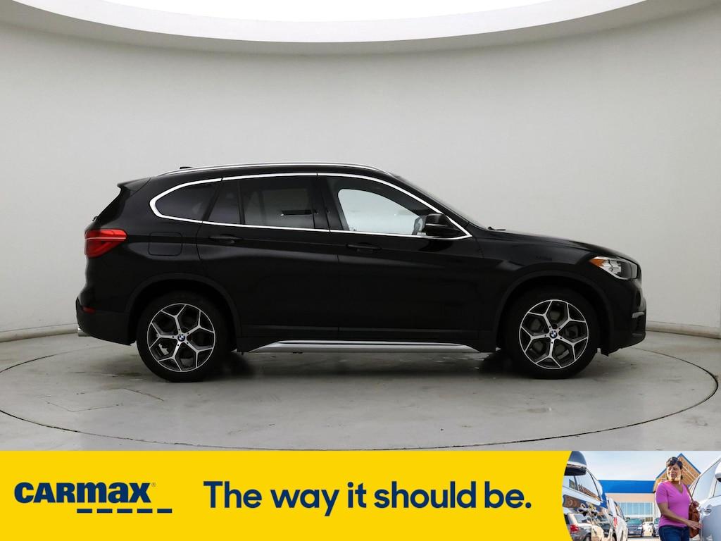 used 2019 BMW X1 car, priced at $22,998