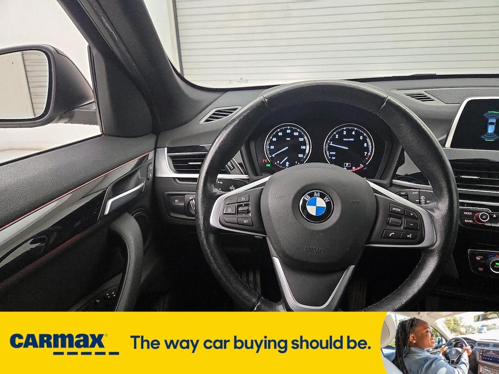 used 2019 BMW X1 car, priced at $22,998