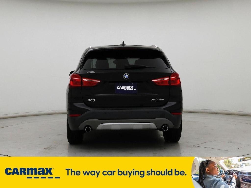 used 2019 BMW X1 car, priced at $22,998