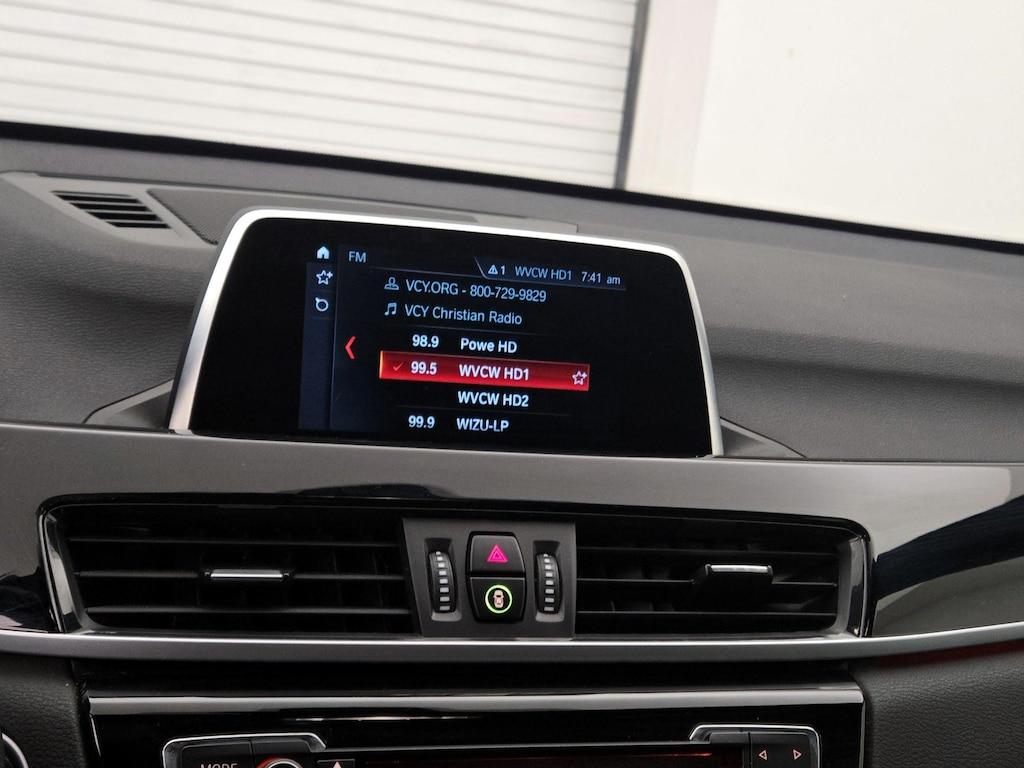 used 2019 BMW X1 car, priced at $22,998