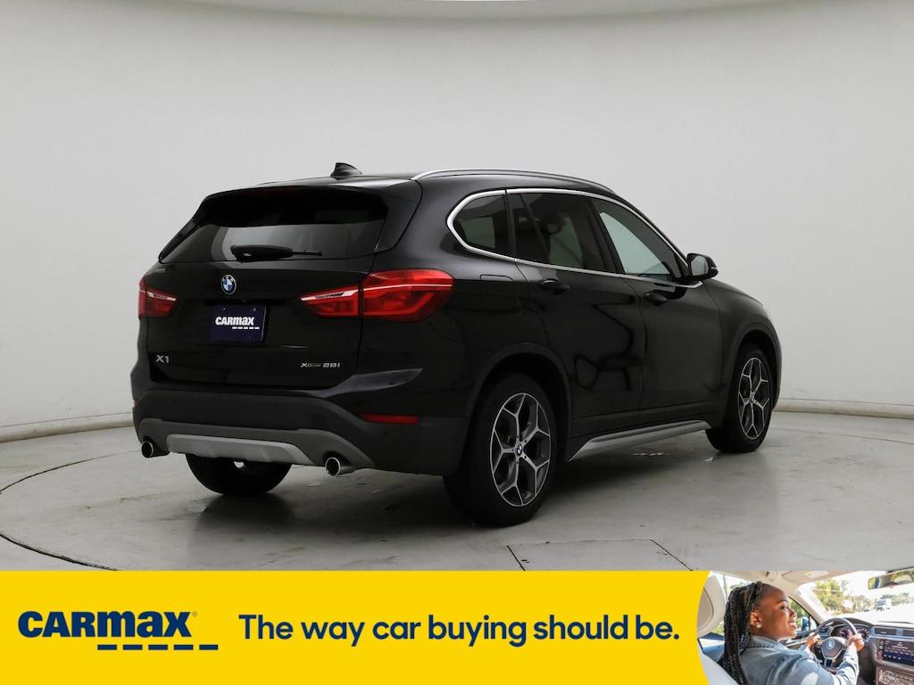 used 2019 BMW X1 car, priced at $22,998