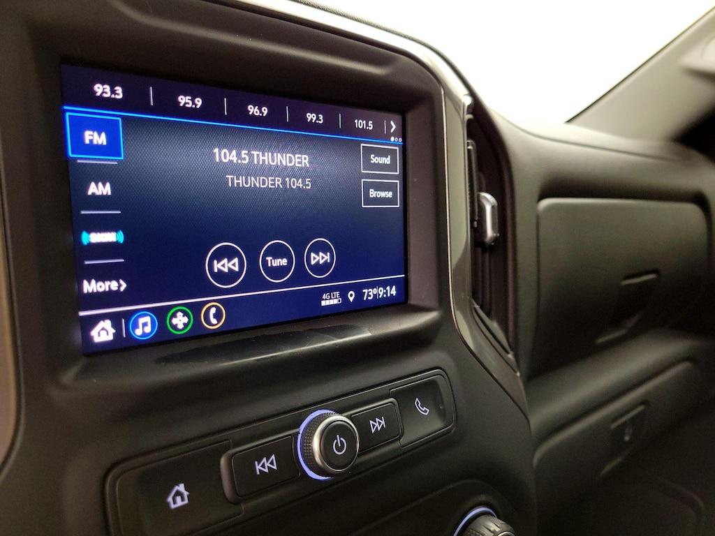 used 2021 Chevrolet Silverado 1500 car, priced at $35,998