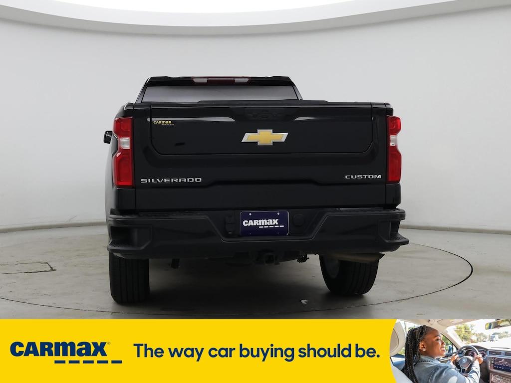 used 2021 Chevrolet Silverado 1500 car, priced at $35,998