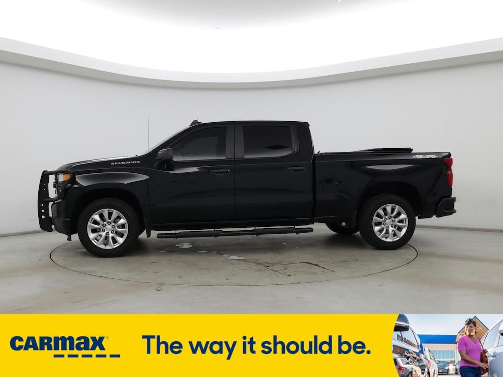 used 2021 Chevrolet Silverado 1500 car, priced at $35,998