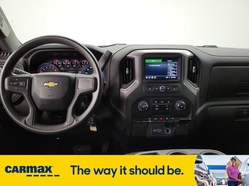 used 2021 Chevrolet Silverado 1500 car, priced at $35,998