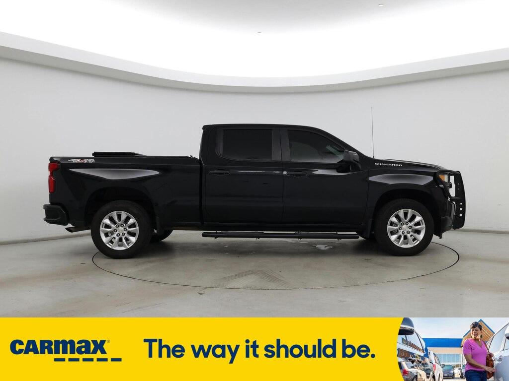 used 2021 Chevrolet Silverado 1500 car, priced at $35,998